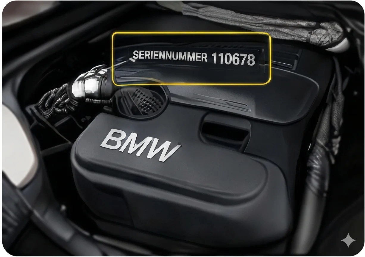 BMW 320d (E90, 2007–2011)