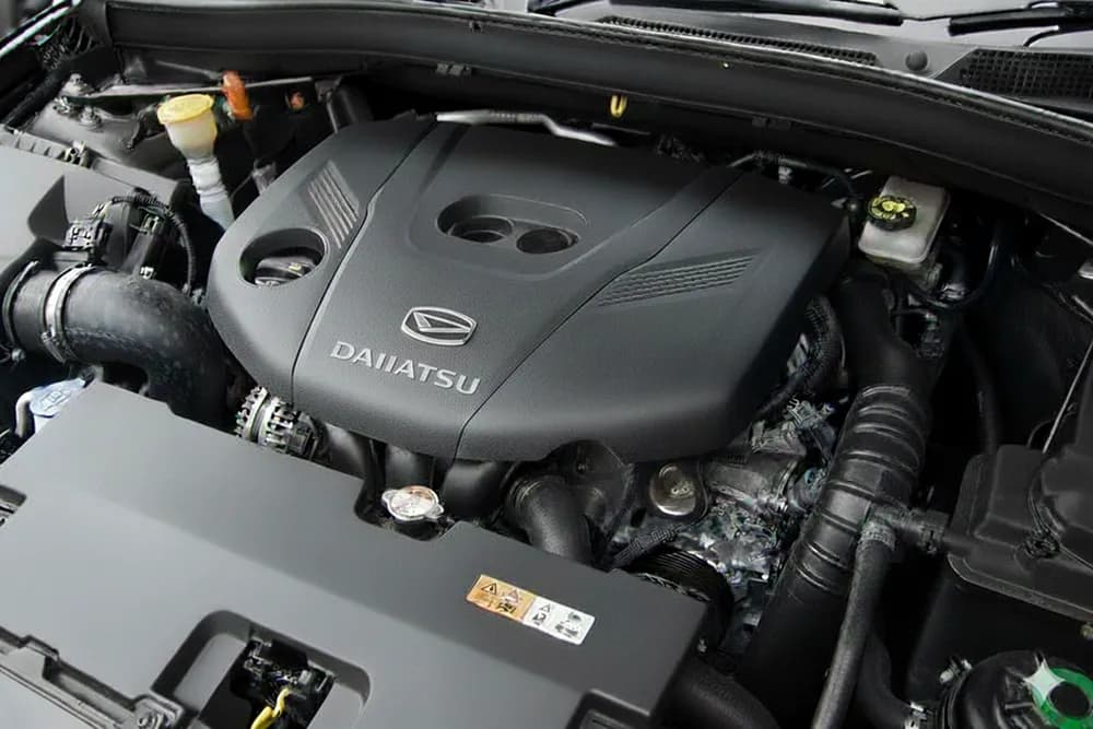 Daihatsu Engine