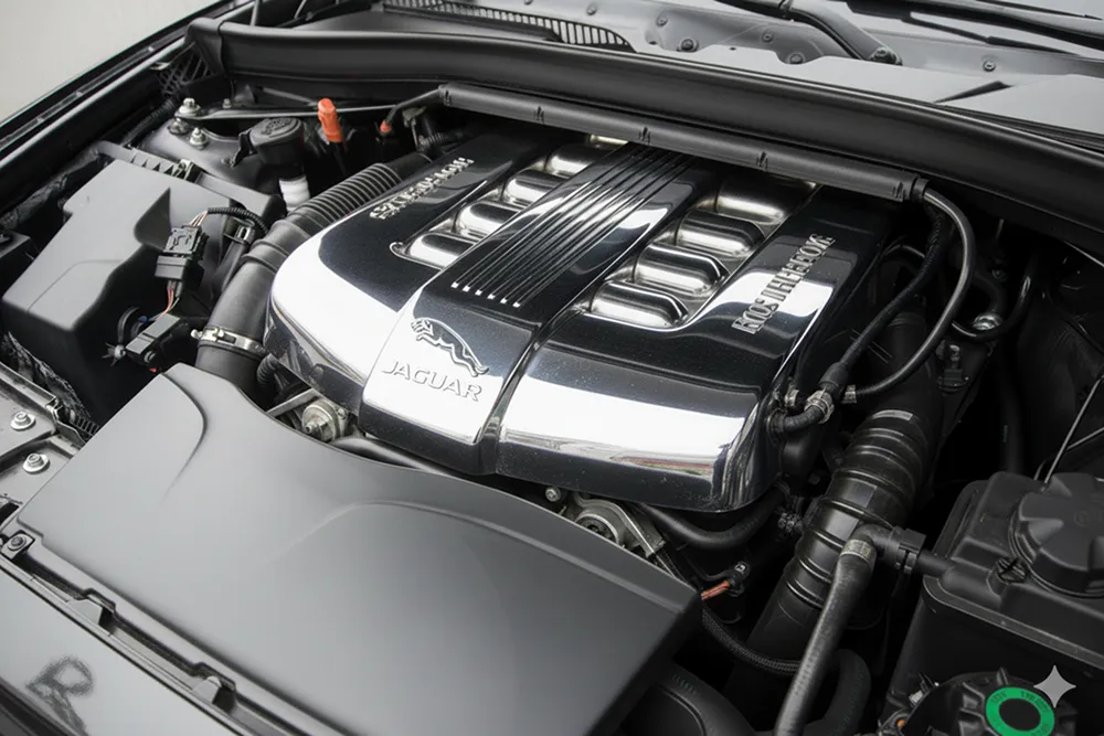 Jaguar Engine