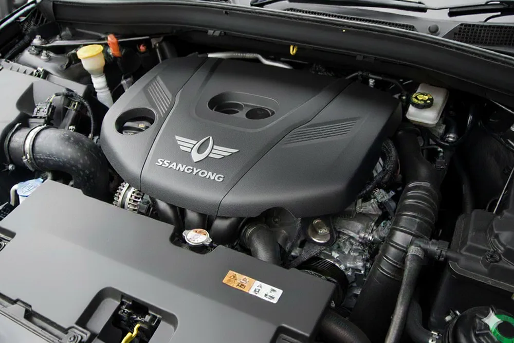 SsangYong Engine