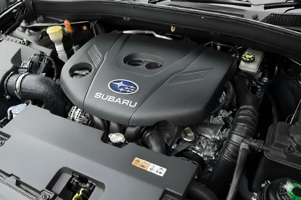 Subaru Engine