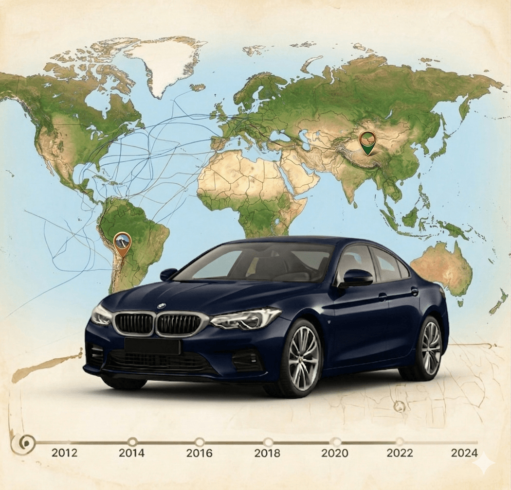Engine Database - All Brands