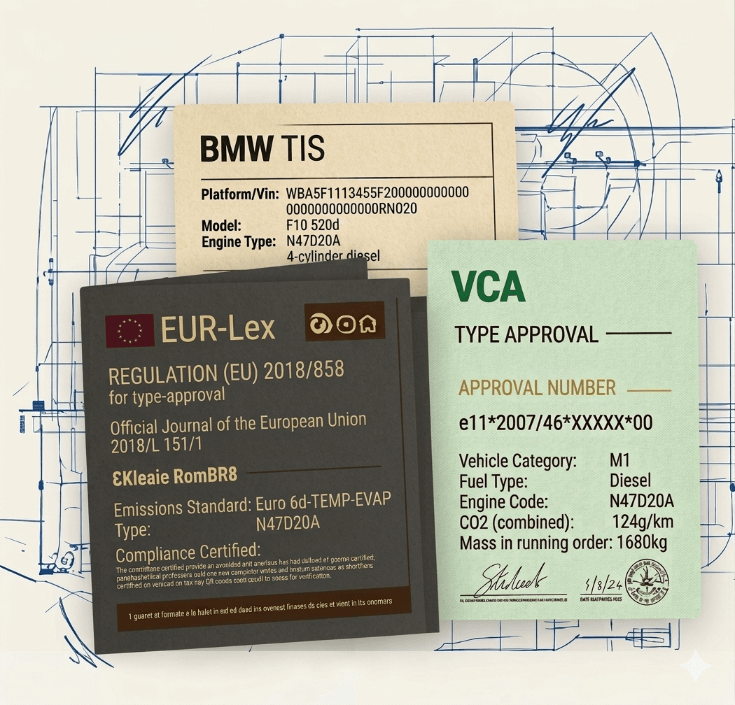 Engine Database - All Brands
