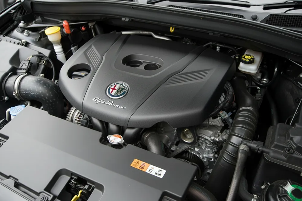 BMW N47D20A Engine