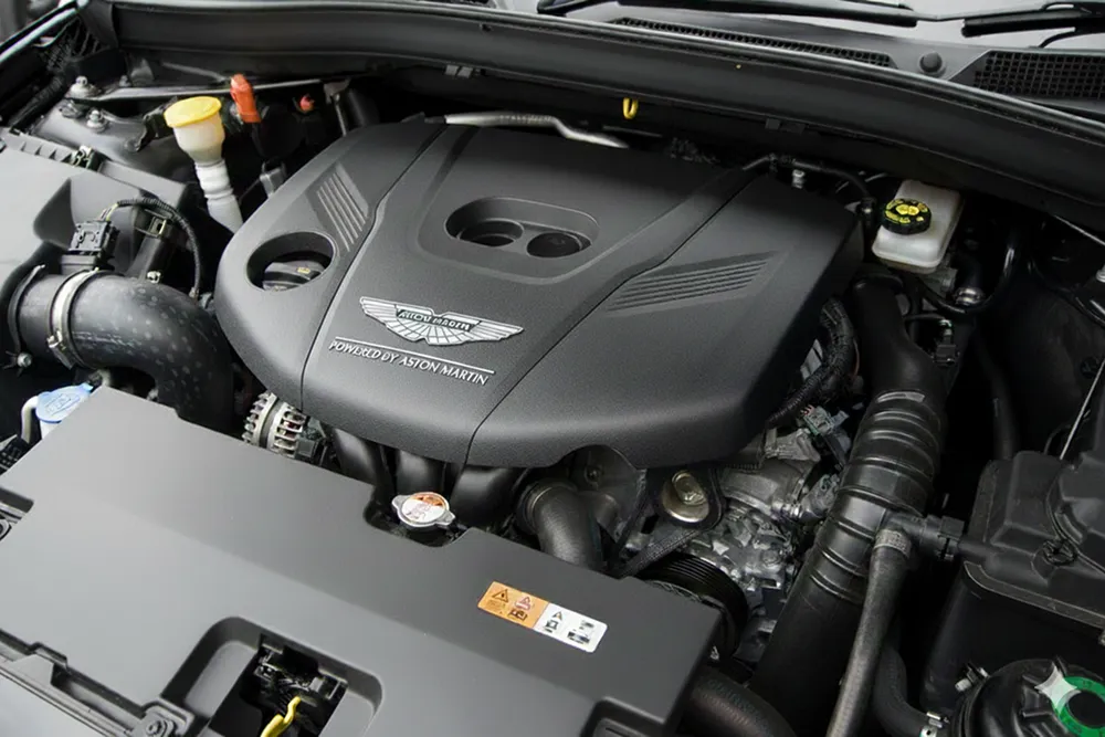 BMW N47D20A Engine