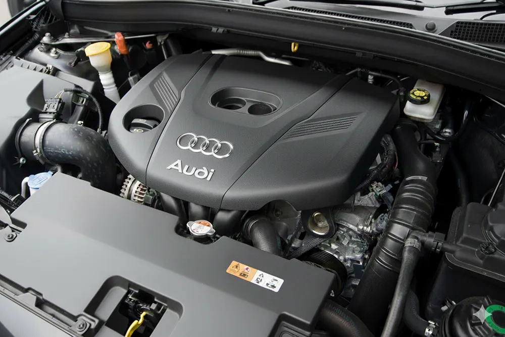 BMW N47D20A Engine
