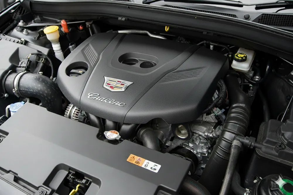 BMW N47D20A Engine