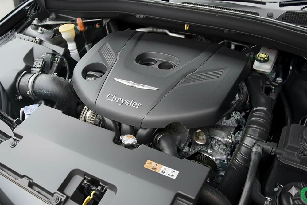 Chrysler Engine