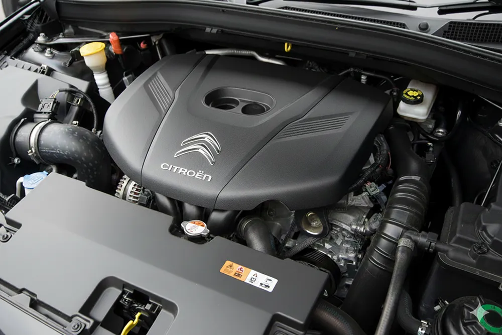 BMW N47D20A Engine