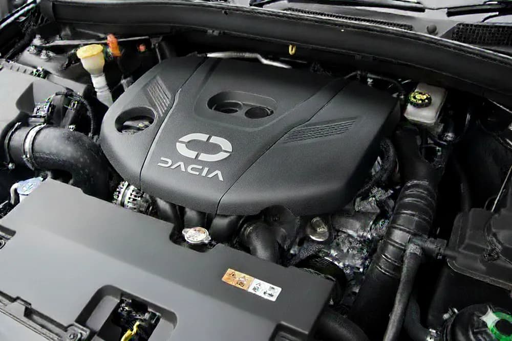 Dacia Engine