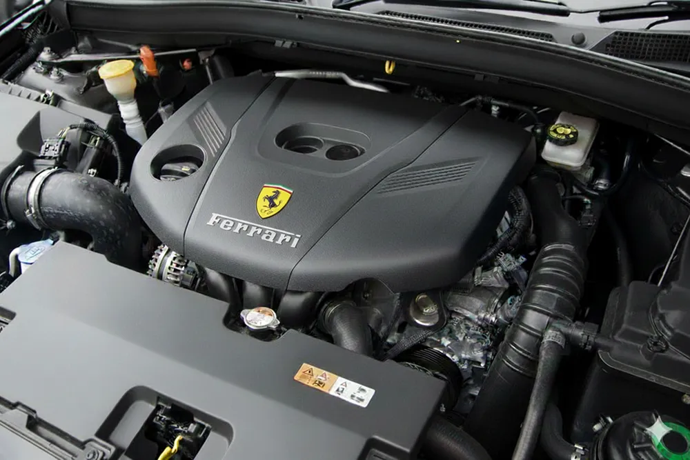 Ferrari Engine
