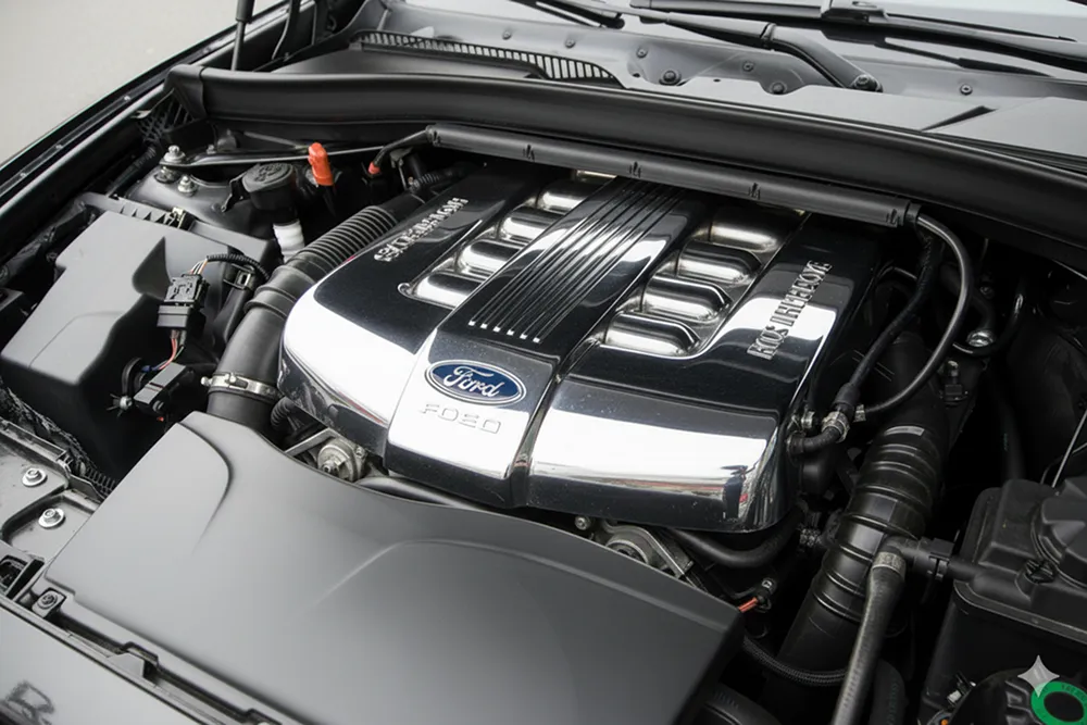 BMW N47D20A Engine