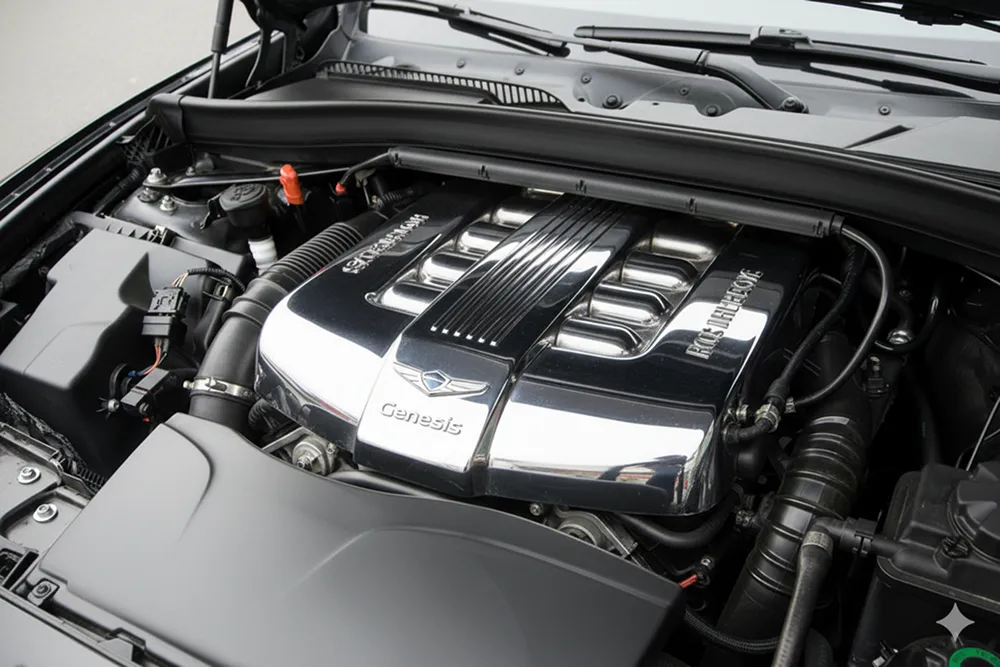 Gensis Engine