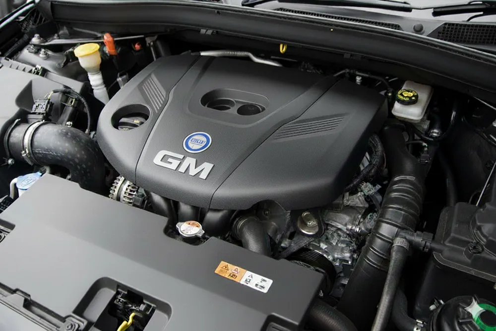 BMW N47D20A Engine