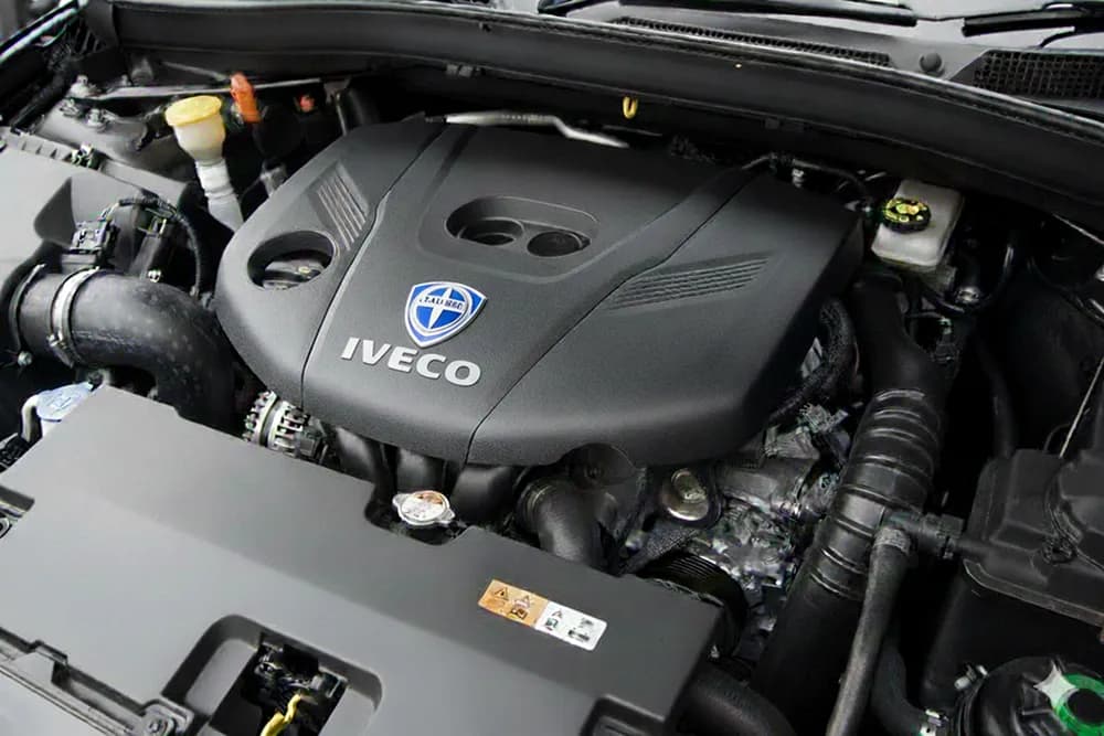 Iveco Engine