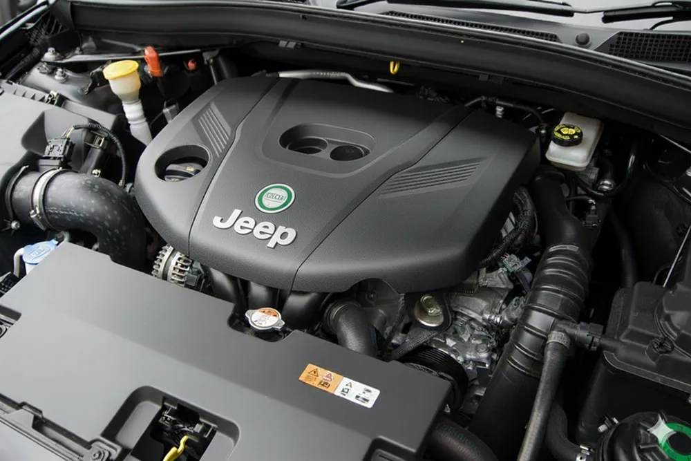 Jeep Engine