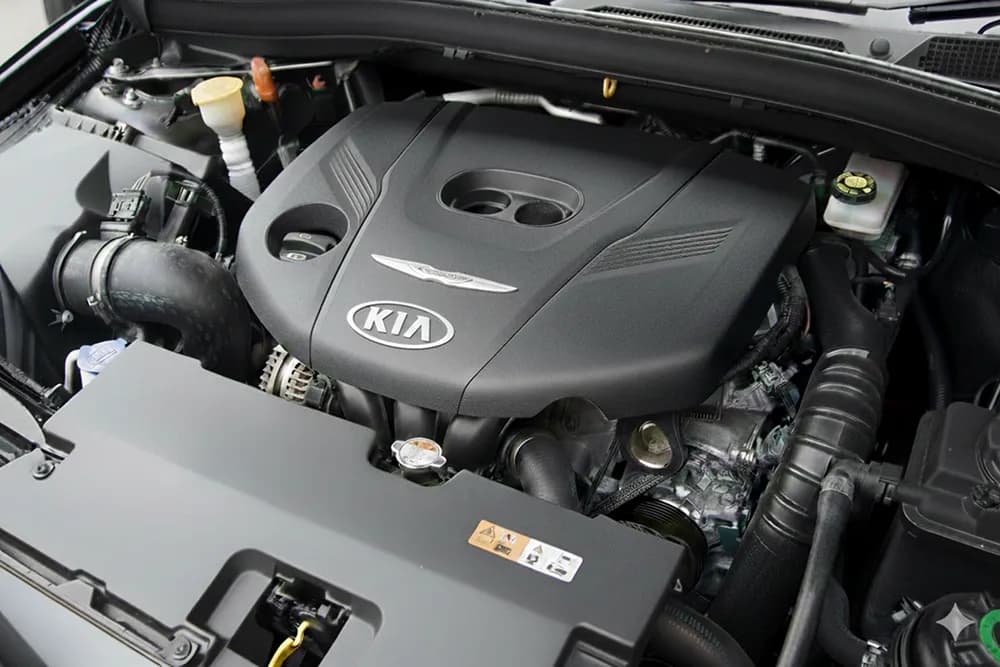 Kia Engine