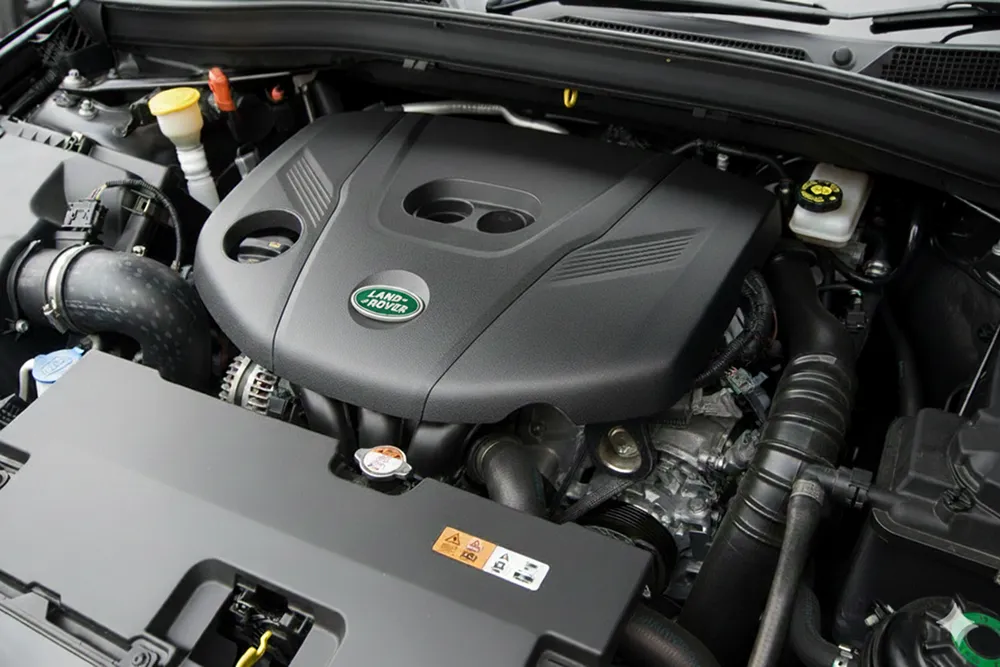 BMW N47D20A Engine