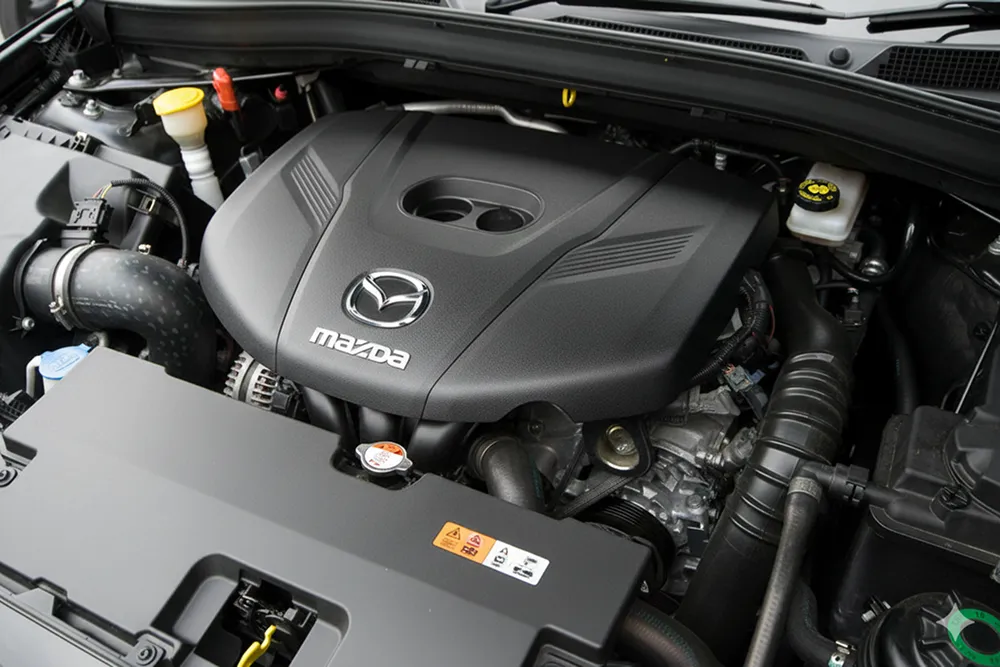 Mazda Engine