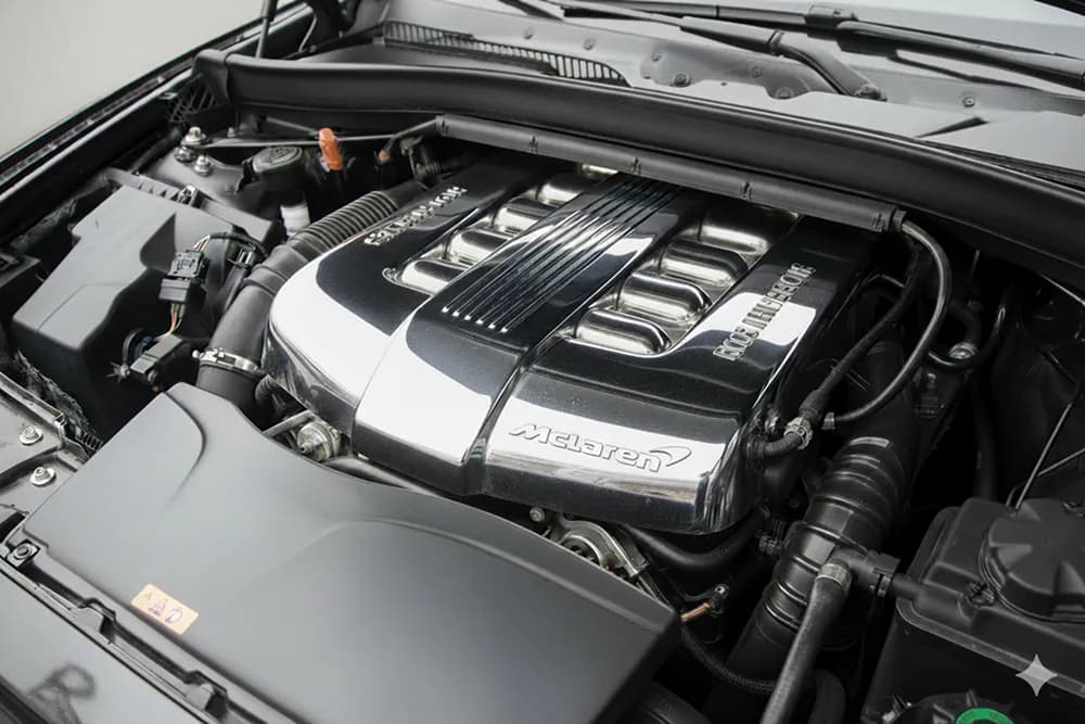 BMW N47D20A Engine
