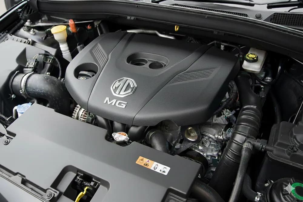 BMW N47D20A Engine