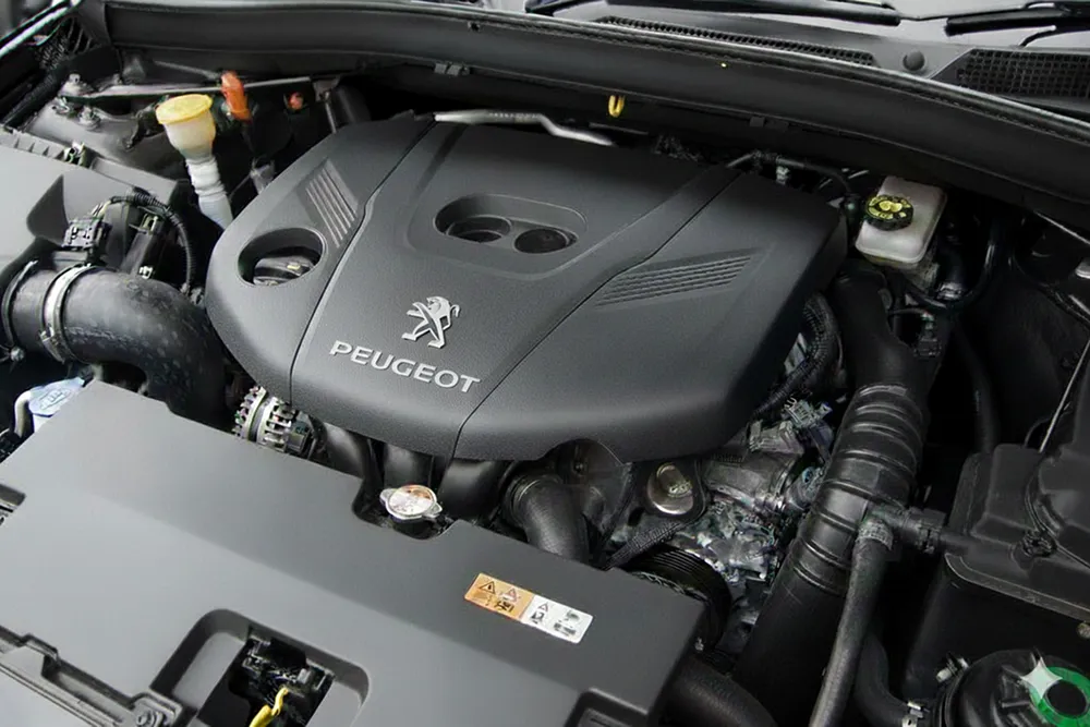 Peugeot Engine
