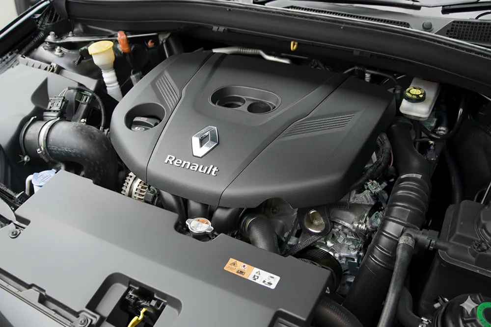 Renault Engine