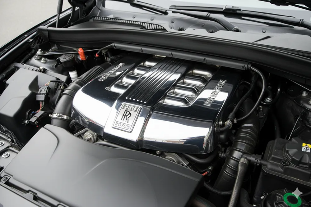Rolls Royles Engine
