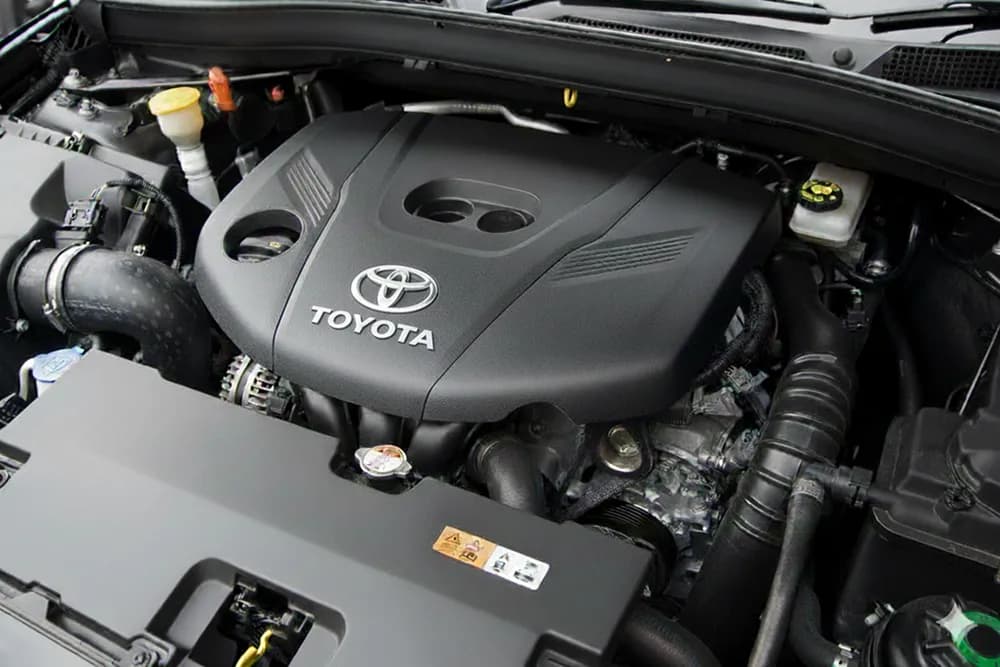 Toyota Engine