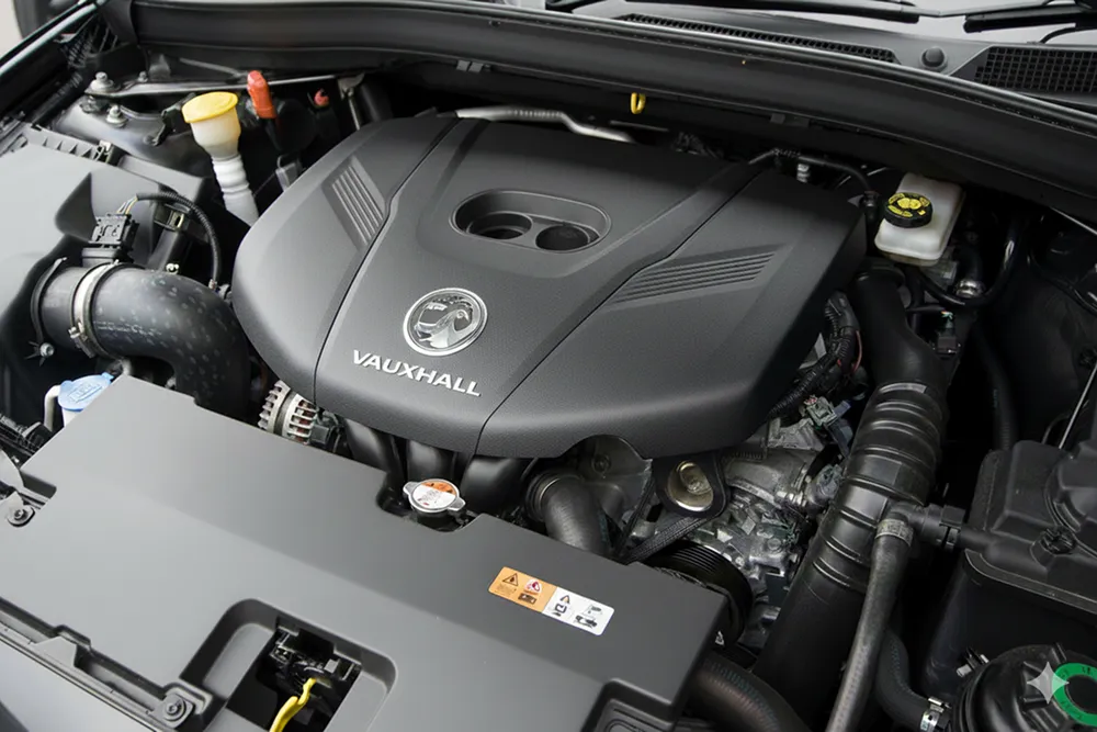 Vauxhall Engine