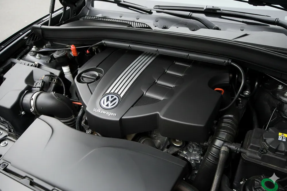 Volkswegon Engine