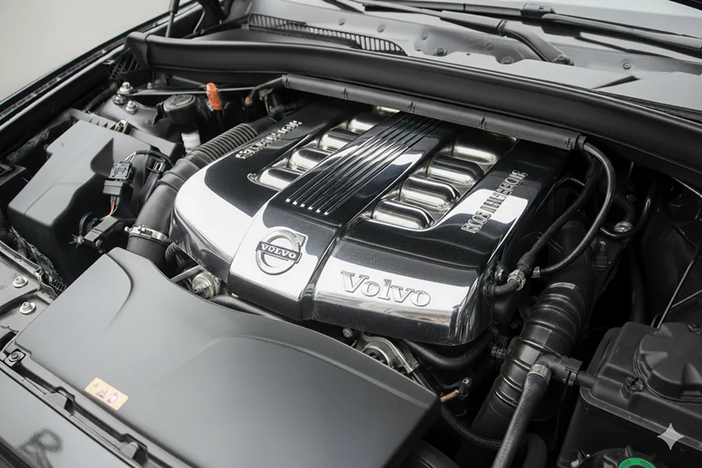 Volvo Engine
