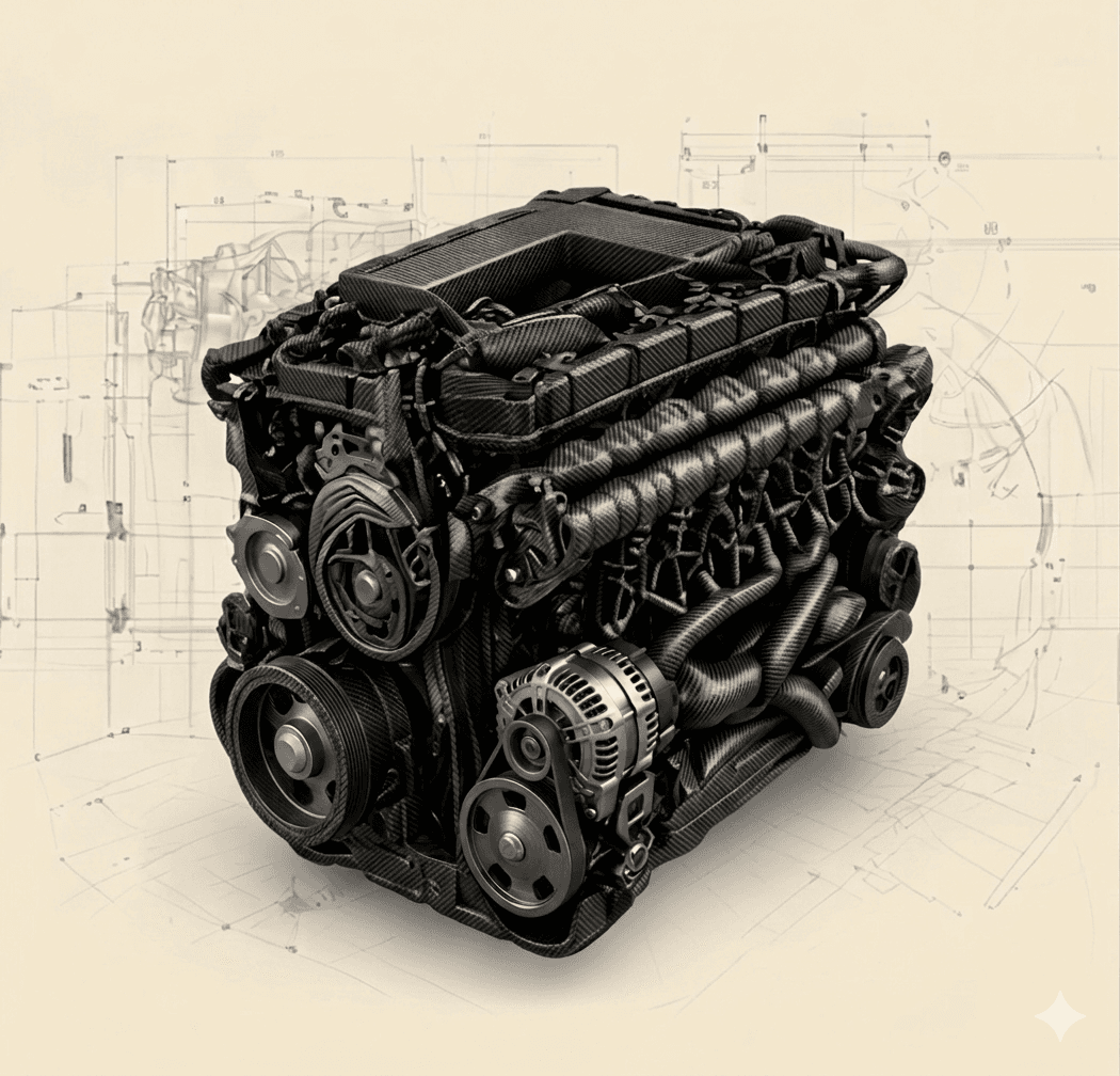 Engine Database - All Brands