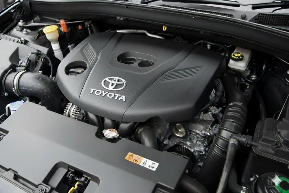 Toyota 5VZ-FE Engine Guide 2025 | Specs, Issues, Models